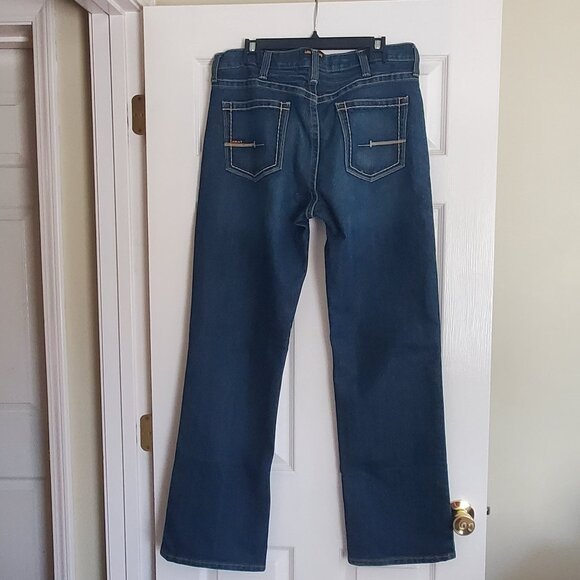 Ariat Rebar men's jeans - Picture 2 of 10